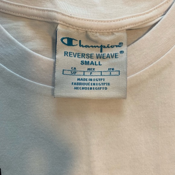 NWT Champion PacMan Collab Shirt - Picture 3 of 5